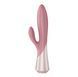 Вібратор-кролик Satisfyer Pearl Bunny 1 с жемчужным масажем