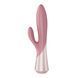 Вібратор-кролик Satisfyer Pearl Bunny 1 с жемчужным масажем