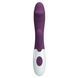 Вибратор-кролик Pretty Love Snappy Vibrator Dark Purple