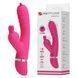 Вібратор-кролик Pretty Love Phoenix Vibrator Pink
