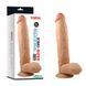 Фалоімітатор LoveToy King-Sized Realistic Dildo 11"