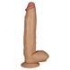 Фалоімітатор LoveToy King-Sized Realistic Dildo 11"