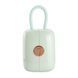 Вакуумний кліторальний стимулятор Otouch Louis Vibrate Teal з віброяйцем, у кейсі