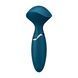 Вибромассажер Satisfyer Mini Wand-er Blue