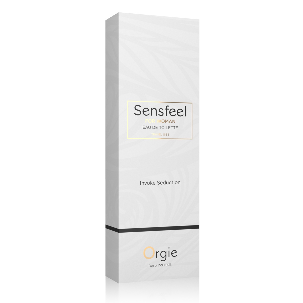 Жіноча туалетна вода SENSFEEL + афродизіак, 10 мл ефективна феромон-технологія Orgie