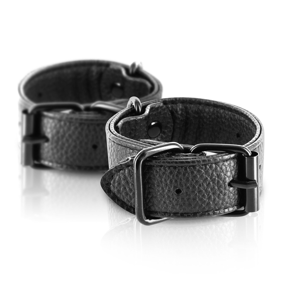 Наручники Fetish Tentation Adjustable Handcuffs, регулируемые