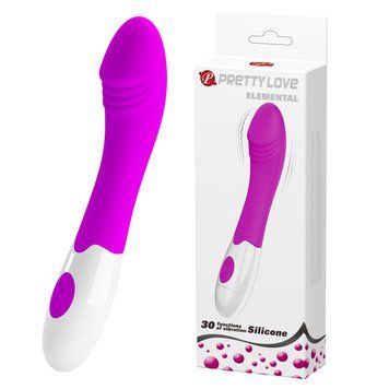 Вибратор Pretty Love Elemental Vibrator Purple