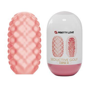 Мастурбатор Pretty Love Cupid-X Seductive Golf