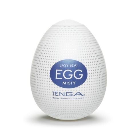 Мастурбатор-яйцо Tenga Egg Misty (туманный)