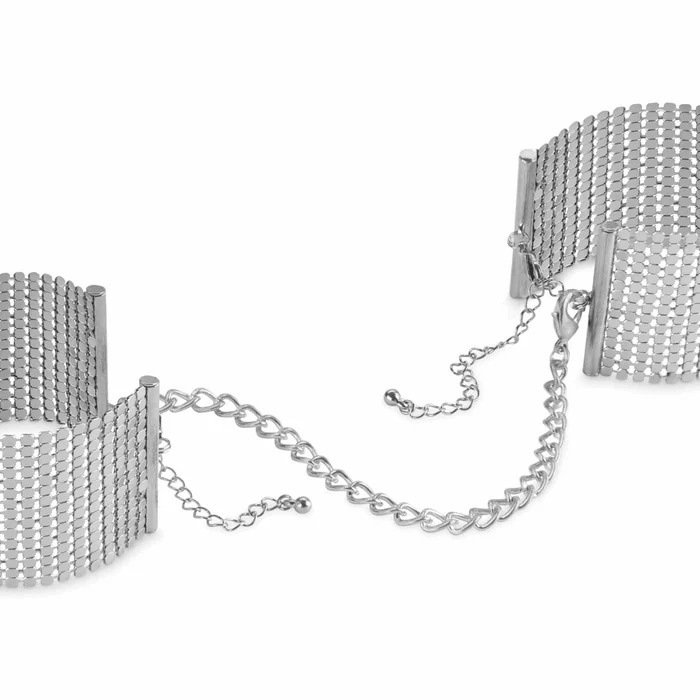 Наручники Bijoux Indiscrets Desir Metallique Handcuffs - Silver