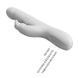 Вибратор-кролик Pretty Love Reese Vibrator White