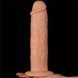 Фаллоимитатор LoveToy King-Sized Realistic Long Dildo 11" Flesh