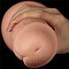 Фаллоимитатор LoveToy King-Sized Realistic Long Dildo 11" Flesh