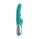 Вібратор-кролик Good Vibes Only - Lisa Thrusting Rabbit Vibrator with G-Spot Stimulator