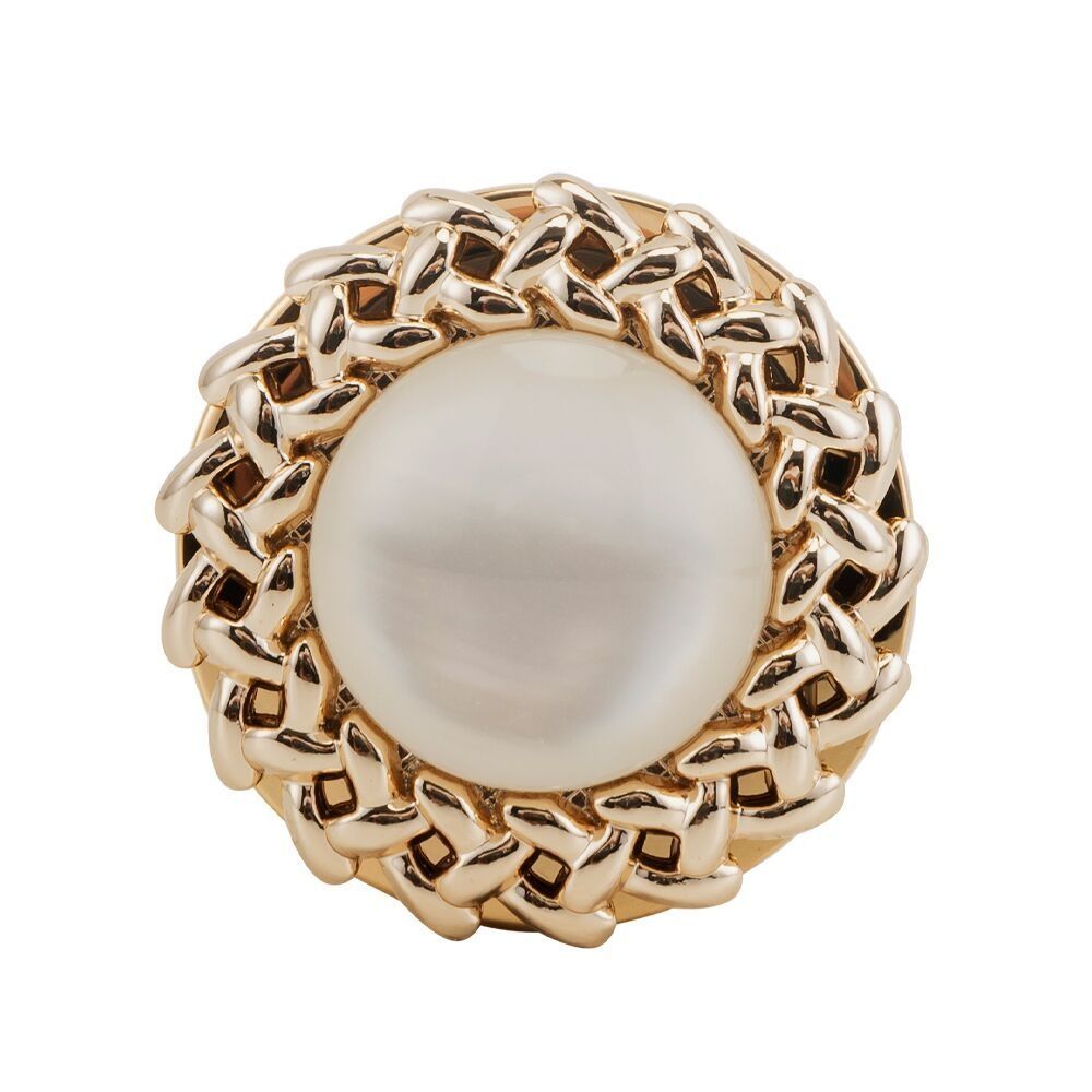 Анальная пробка LOCKINK SEVANDA Pearl Pear-shape Anal Plug