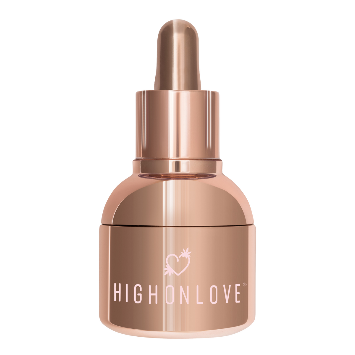 Канабіс-ОЛІЯ для стимуляції та підсилення відчуттів Stimulating Sensual Oil, 30 мл, HighOnLove