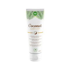 Ухаживающий лубрикант Intt Coconut с кокосовым маслом на водной основе (100 мл)