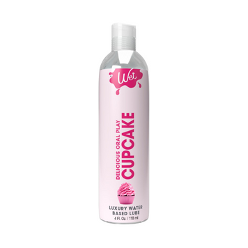 Лубрикант на водній основі Wet Oral Play Cupcake (118 мл), їстівний, без цукру