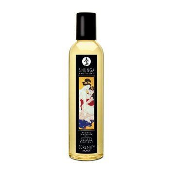 Масажна олія Shunga Serenity - Monoi (250 мл)