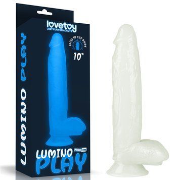 Фаллоимитатор Lumino Play Dildo 10"