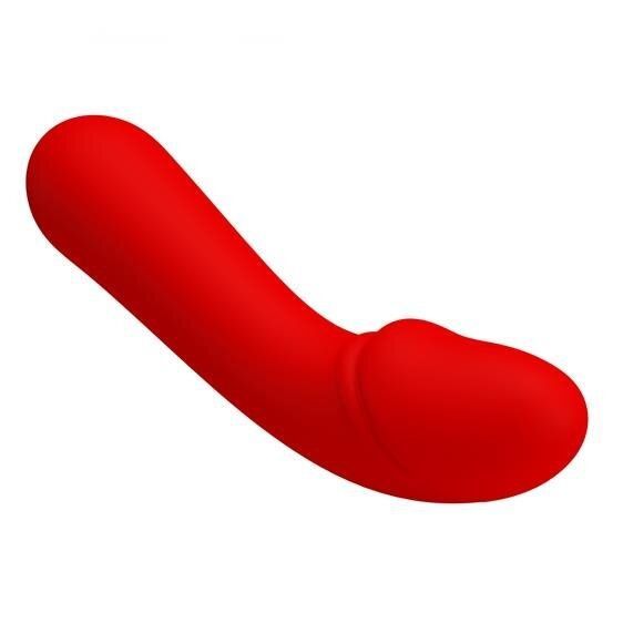 Вібратор Pretty Love Cetus Vibrator Red