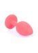 Анальная пробка Jewellery Silicone Red Plug S Blue