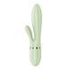 Вибратор-кролик Satisfyer Pearl Bunny 2 с жемчужным массажем, светло-зеленый