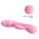 Вібратор-кролик Pretty Love Ron Vibrator Pink