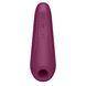 Вакуумный клиторальный стимулятор Satisfyer Curvy 1+ Rose Red