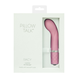 Гибкий вибратор для точки G Pillow Talk - Racy Pink с кристаллом Swarovski , подарочная упаковка