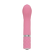 Гибкий вибратор для точки G Pillow Talk - Racy Pink с кристаллом Swarovski , подарочная упаковка