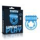 Эрекционное кольцо LoveToy Lumino Play Vibrating Penis Ring