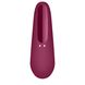 Вакуумный клиторальный стимулятор Satisfyer Curvy 1+ Rose Red