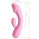 Вібратор-кролик Pretty Love Ron Vibrator Pink