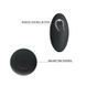 Анальна пробка Mr.Play Powerfull Vibrating Anal Plug, 3,2 см