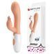 Вібратор-кролик Pretty Love Bloody Mary Vibrator Flesh