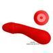 Вібратор Pretty Love Cetus Vibrator Red