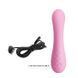 Вібратор-кролик Pretty Love Ron Vibrator Pink