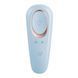 Вибратор для пар Satisfyer Double Classic Light Blue с одним моторчиком