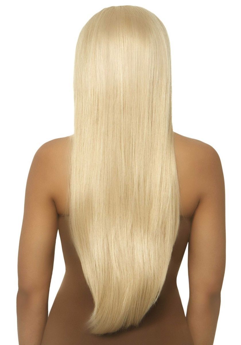 Перука Leg Avenue 33&Prime; Long straight center part wig Blond