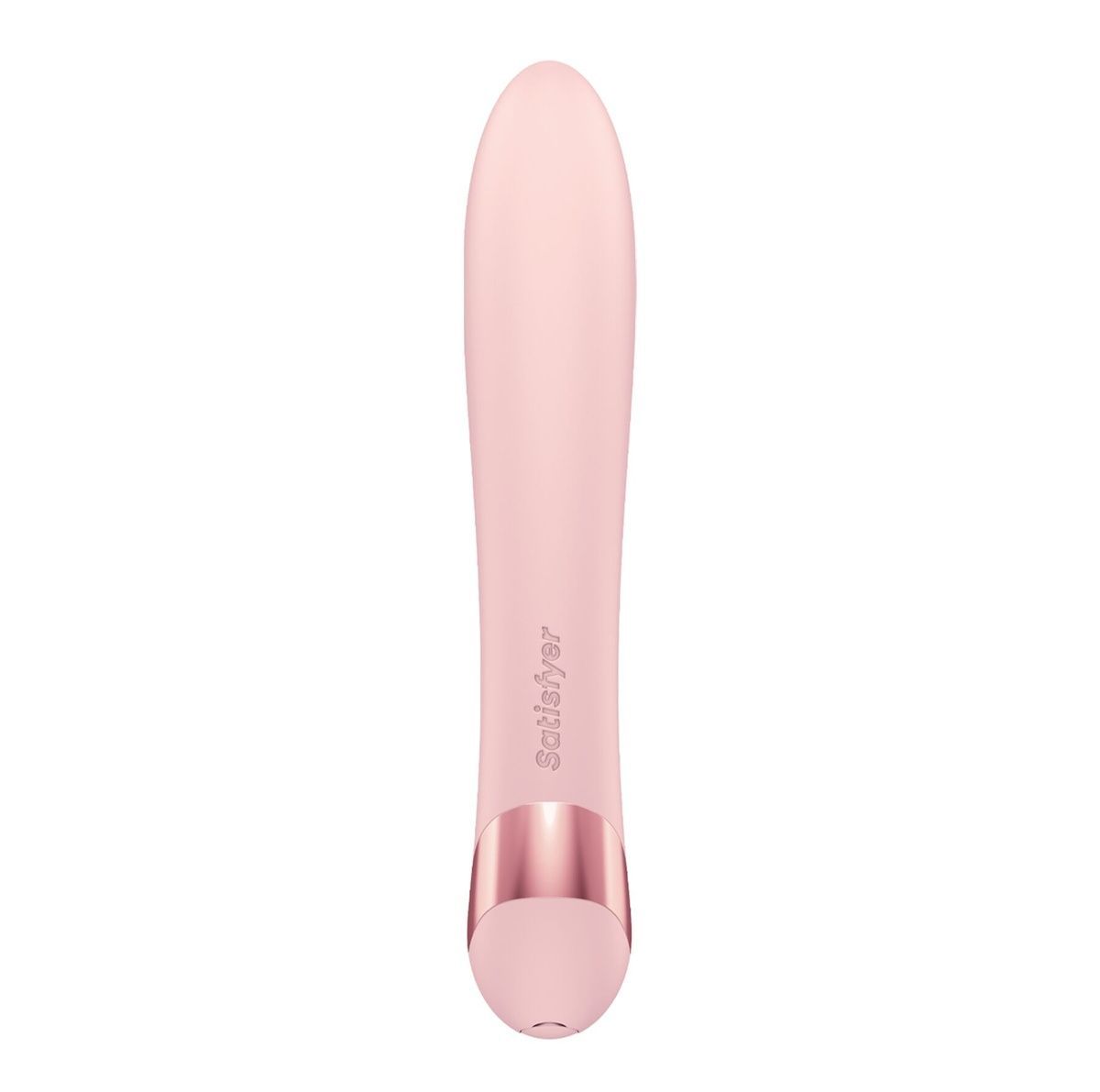 Вибратор-кролик Satisfyer Pearl Bunny 3 с вращающимися жемчужинами