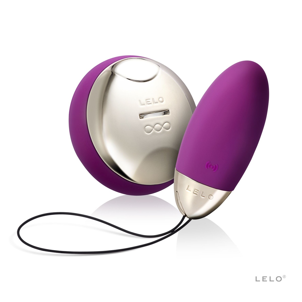 Віброяйце LELO Lyla 2 Deep Rose