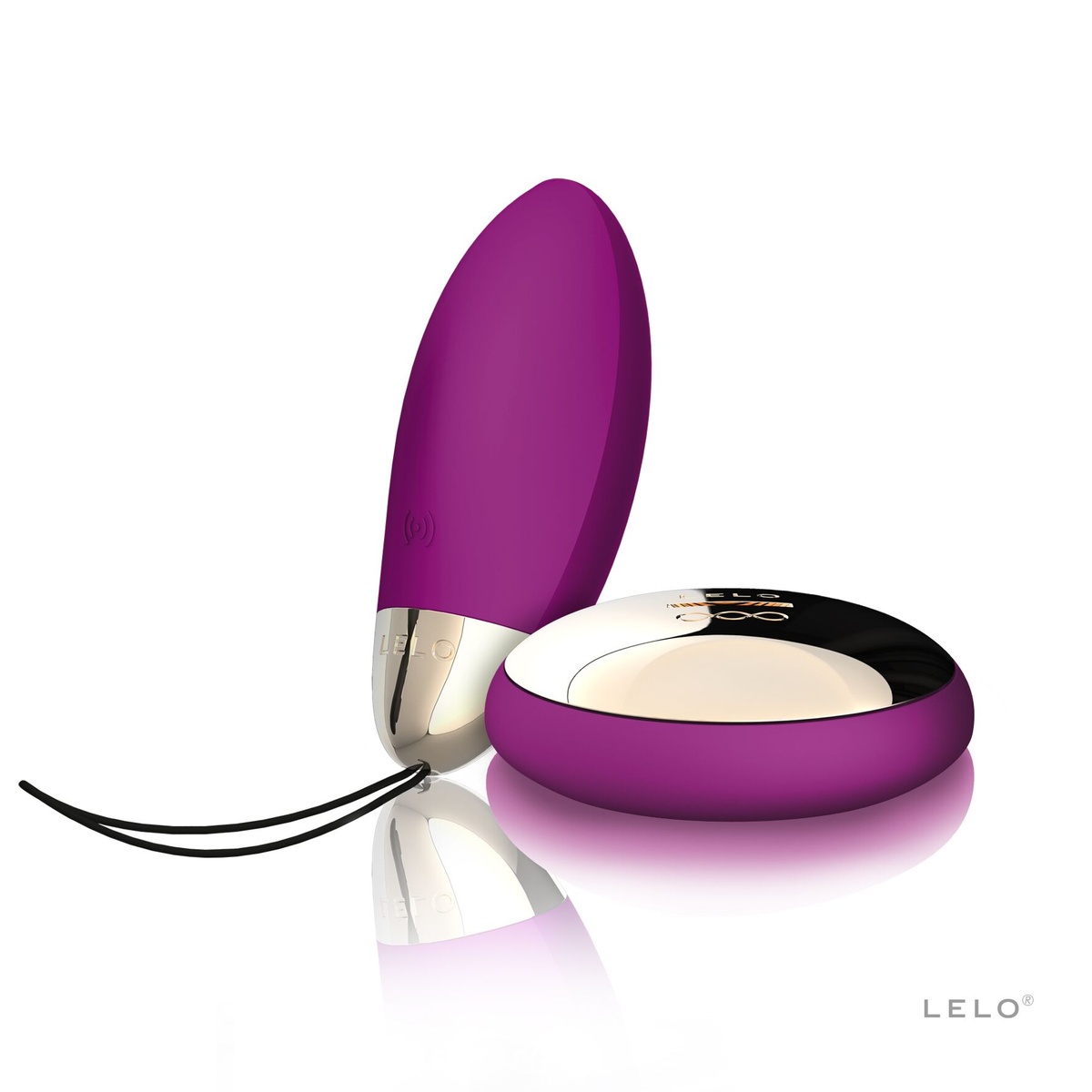 Віброяйце LELO Lyla 2 Deep Rose