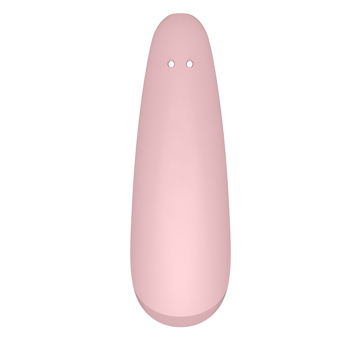 Вакуумний кліторальний стимулятор Curvy 2+ Satisfyer, рожевий