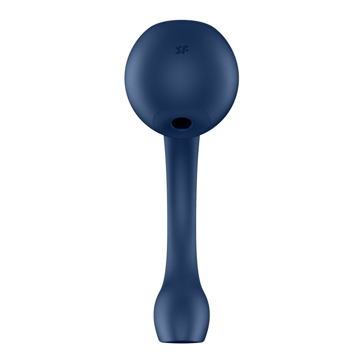 Смарт-стимулятор точки G + вакуумний стимулятор клітора Satisfyer Pro+ Wave 4 Connect App
