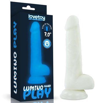Фаллоимитатор Lumino Play Dildo 7"