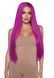 Парик Leg Avenue 33&Prime; Long straight center part wig Raspberry