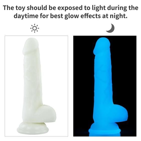 Фаллоимитатор Lumino Play Dildo 7"