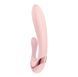 Вибратор-кролик Satisfyer Pearl Bunny 3 с вращающимися жемчужинами