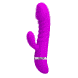 Вібратор-кролик Pretty Love Tracy Vibrator Purple